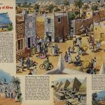 The old and famous city of Kano in Nigeria