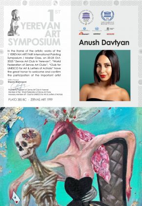 Anush Davtyan P