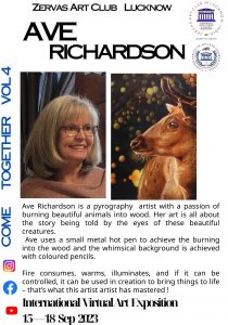 Ave Richardson