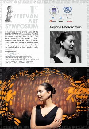 Gayane Ghazanchyan