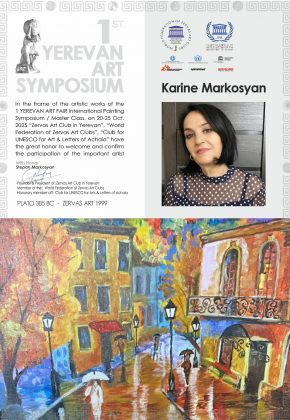 Karine Markosyan P