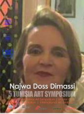Najwa Doss Dimassi POSTER