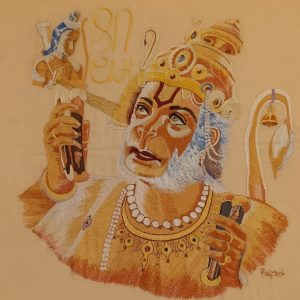 Ramji ki Stuti (Singing Praises of Lord Rama)