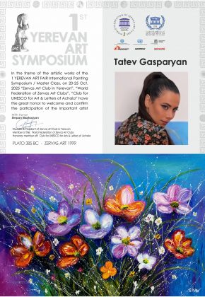 Tatev Gasparyan