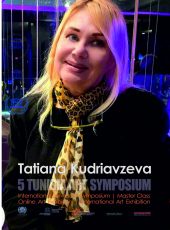 Tatiana Kudriavzeva POSTER