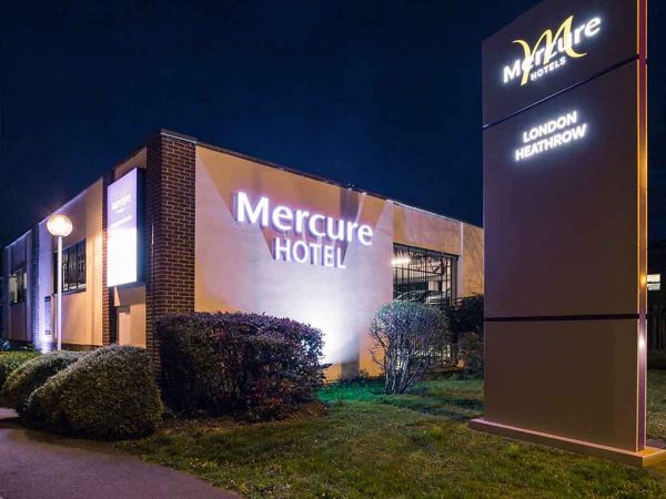 MERCURE LONDON HEATHROW - 9651