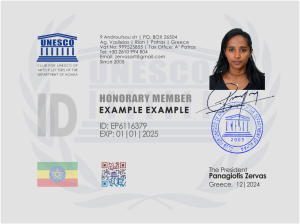 3 UNESCO CARD