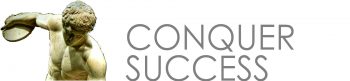 CONQUER SUCCESS