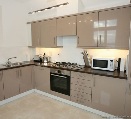 kitchen-cabinets-modern-beige