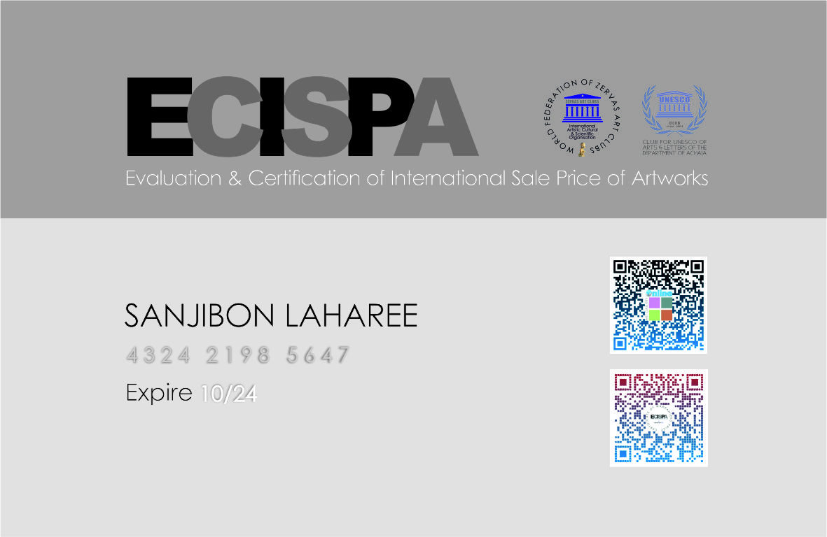 SANJIBON LAHAREE Zervas Art sanjibon-laharee-zervas-art