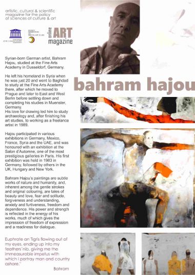 BAHRAM OK 1