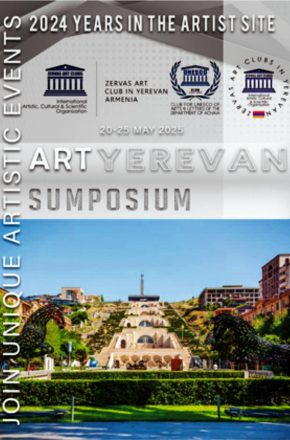 YEREVAN ZERVAS ART SYMPOSIUM