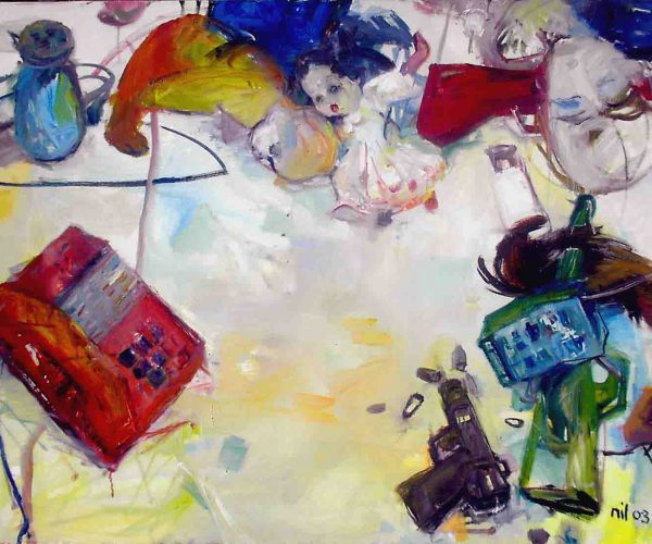 NIL KOKEN -90x120 €4500