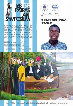 NSUNDI NDOMBASI FRANCIS 1