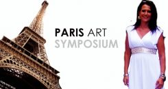 PARIS ZERVAS ART SYMPOSIUM