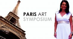 PARIS ZERVAS ART SYMPOSIUM