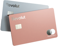 REVOLUT CARDS