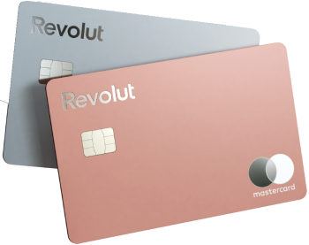 REVOLUT CARDS