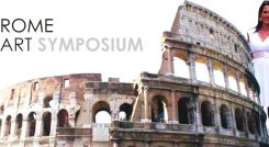 ROME ZERVAS ART SYMPOSIUM