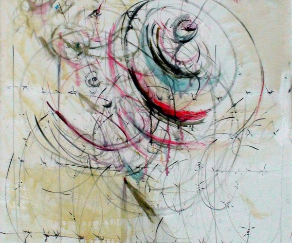 SOTIRIS IOSIFIDIS 180X160 €7000