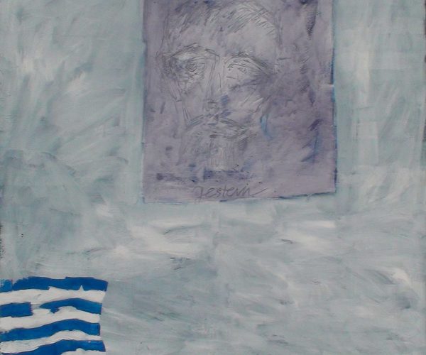 VACLAW KUCZMA 180X160 €6400
