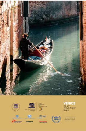 VENICE ZERVAS ART SYMPOSIUM