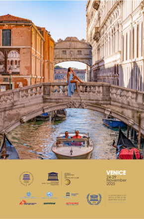VENICE ZERVAS ART SYMPOSIUM