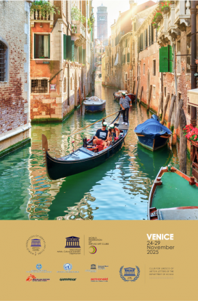 VENICE ZERVAS ART SYMPOSIUM