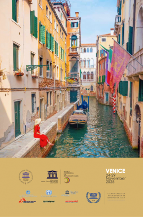 VENICE ZERVAS ART SYMPOSIUM