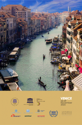 VENICE ZERVAS ART SYMPOSIUM