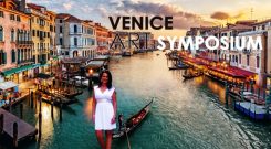 VENICE ZERVAS ART SYMPOSIUM