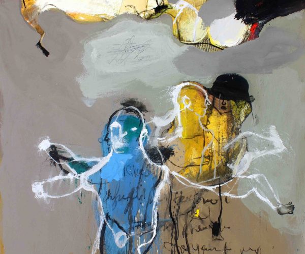 SERWAN BARAN 140x100 €14500