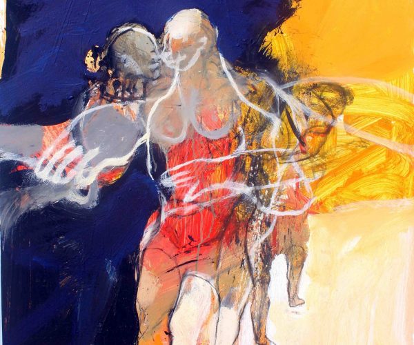 SERWAN BARAN 100x70 €11000